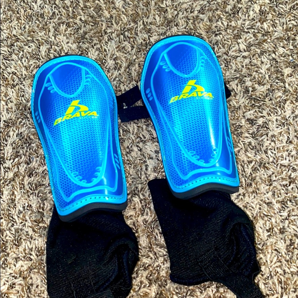 Brava Soccer Shin Guards